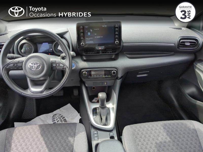 Photo 8 de l’annonce de TOYOTA Yaris d’occasion à vendre à MONTFAVET