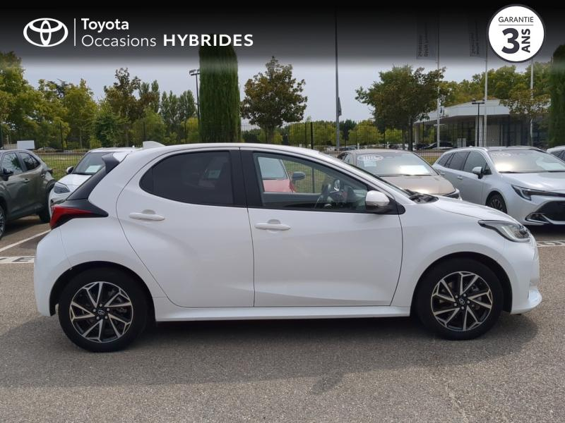 Photo 17 de l’annonce de TOYOTA Yaris d’occasion à vendre à MONTFAVET
