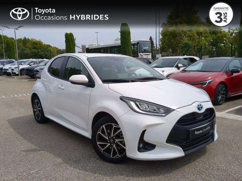 Photo 19 de l’annonce de TOYOTA Yaris d’occasion à vendre à MONTFAVET