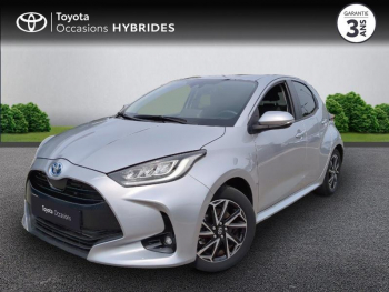 TOYOTA Yaris d’occasion à vendre à MONTFAVET