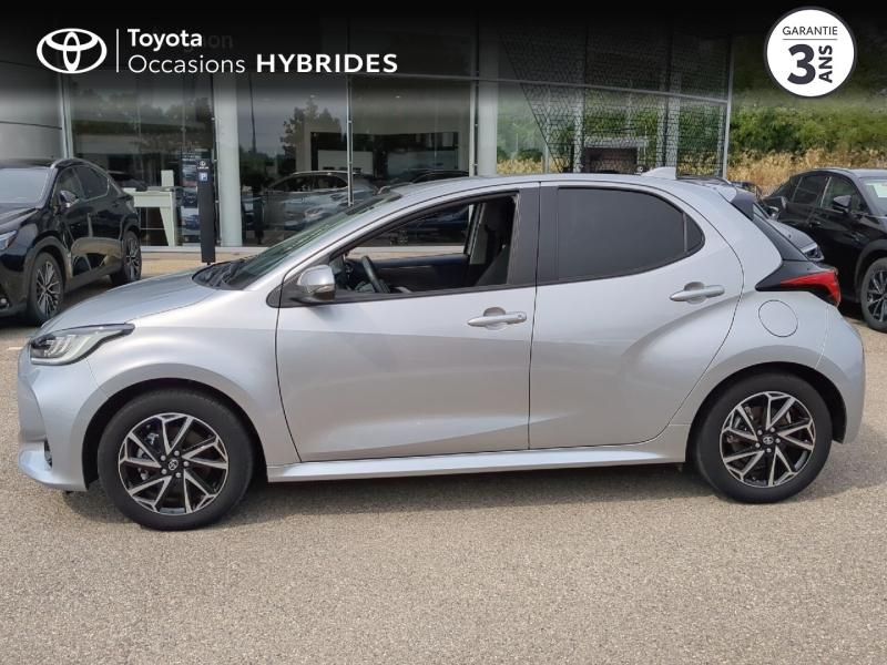 Photo 3 de l’annonce de TOYOTA Yaris d’occasion à vendre à MONTFAVET