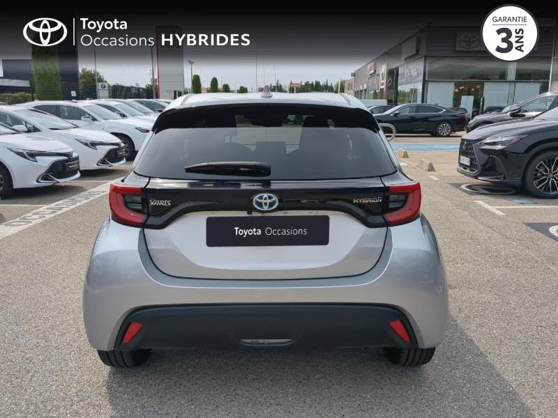 Photo 4 de l’annonce de TOYOTA Yaris d’occasion à vendre à MONTFAVET