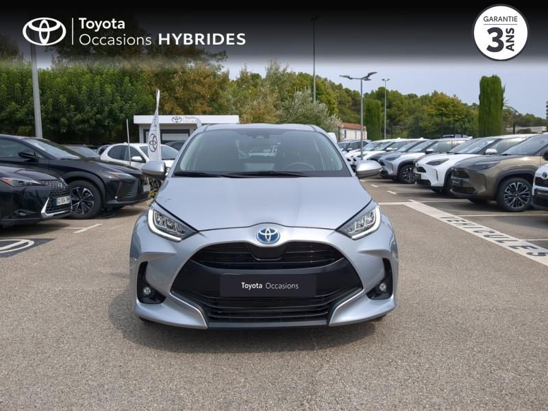 Photo 5 de l’annonce de TOYOTA Yaris d’occasion à vendre à MONTFAVET