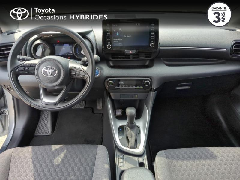 Photo 8 de l’annonce de TOYOTA Yaris d’occasion à vendre à MONTFAVET