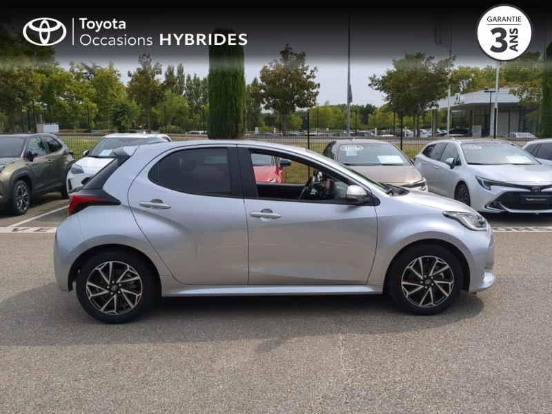 Photo 17 de l’annonce de TOYOTA Yaris d’occasion à vendre à MONTFAVET