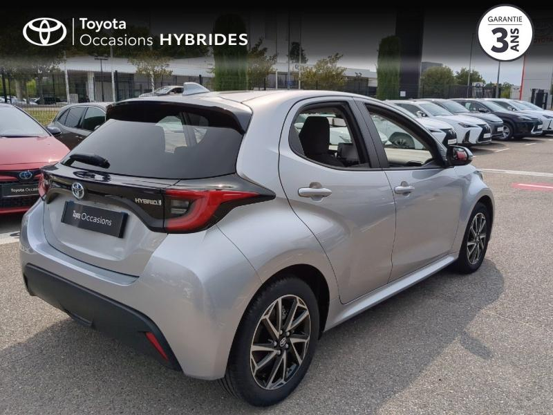 Photo 18 de l’annonce de TOYOTA Yaris d’occasion à vendre à MONTFAVET