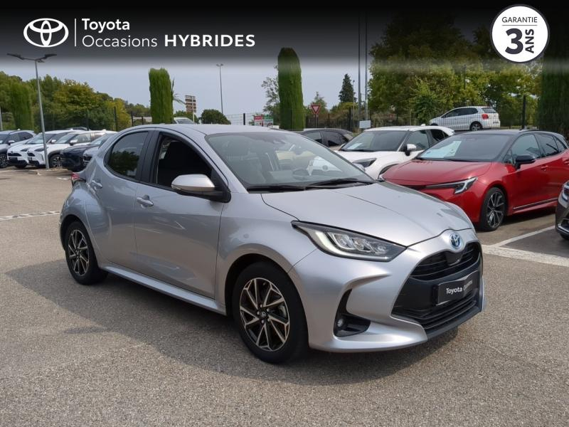 Photo 19 de l’annonce de TOYOTA Yaris d’occasion à vendre à MONTFAVET