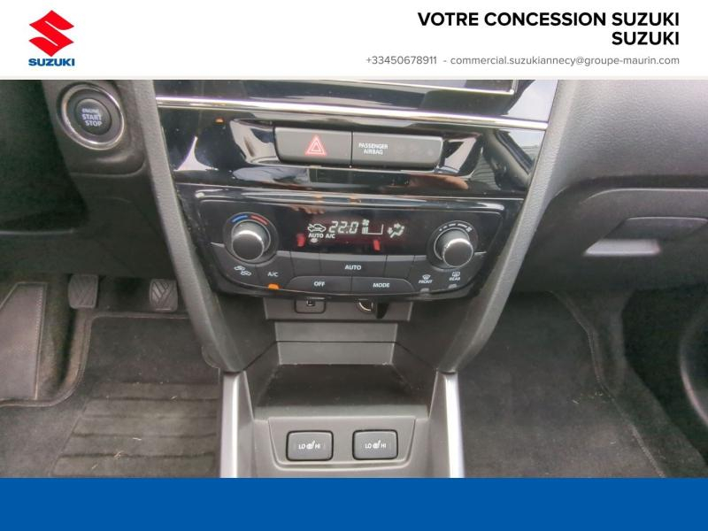 Photo 11 de l’annonce de SUZUKI Vitara d’occasion à vendre à ANNECY