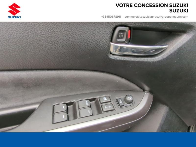 Photo 12 de l’annonce de SUZUKI Vitara d’occasion à vendre à ANNECY