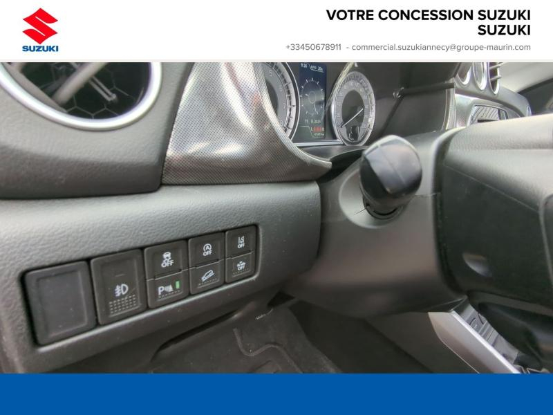 Photo 13 de l’annonce de SUZUKI Vitara d’occasion à vendre à ANNECY