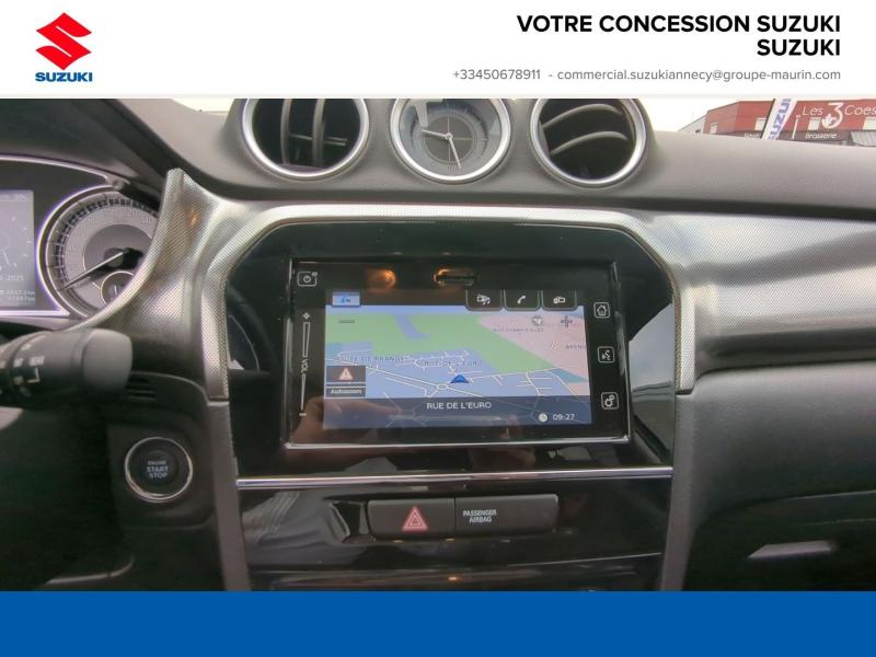 Photo 16 de l’annonce de SUZUKI Vitara d’occasion à vendre à ANNECY
