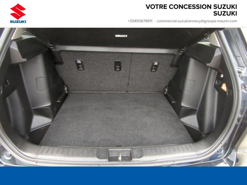 Photo 18 de l’annonce de SUZUKI Vitara d’occasion à vendre à ANNECY