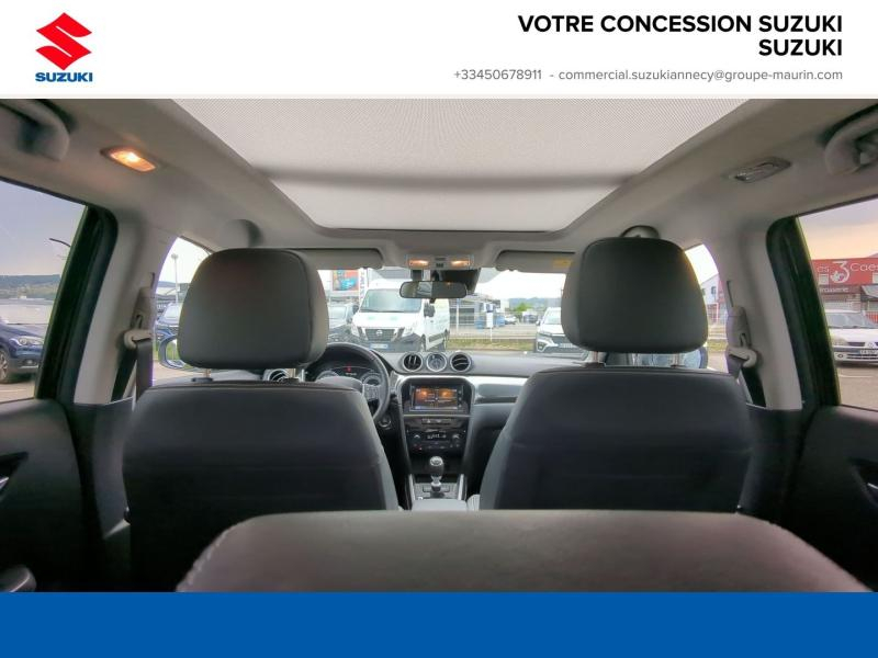 Photo 19 de l’annonce de SUZUKI Vitara d’occasion à vendre à ANNECY