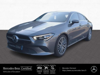 MERCEDES-BENZ CLA d’occasion à vendre à AUBIÈRE