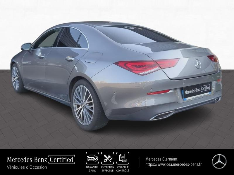 Photo 3 de l’annonce de MERCEDES-BENZ CLA d’occasion à vendre à AUBIÈRE