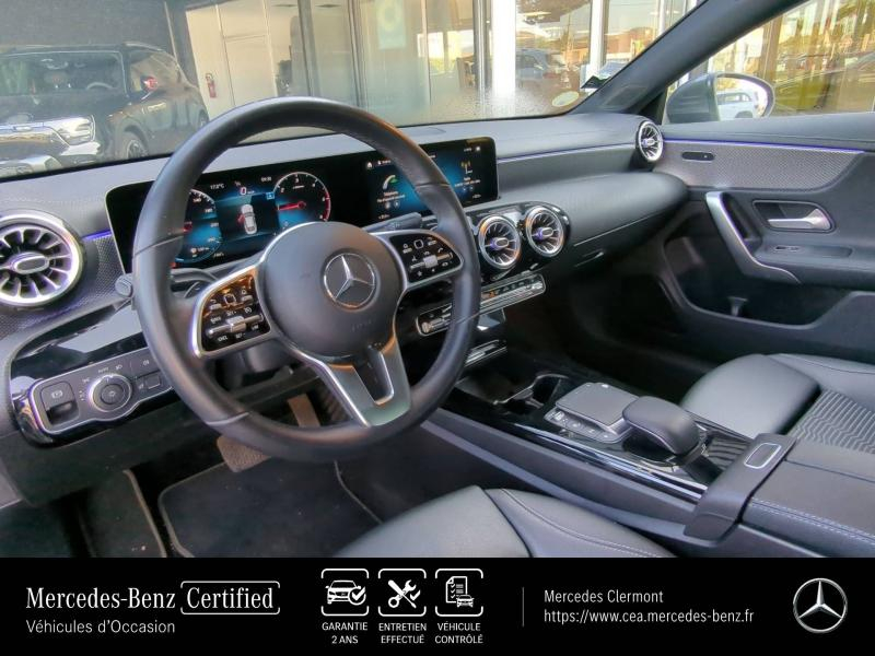 Photo 6 de l’annonce de MERCEDES-BENZ CLA d’occasion à vendre à AUBIÈRE