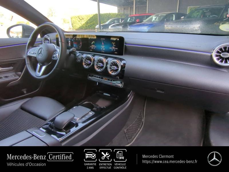 Photo 7 de l’annonce de MERCEDES-BENZ CLA d’occasion à vendre à AUBIÈRE