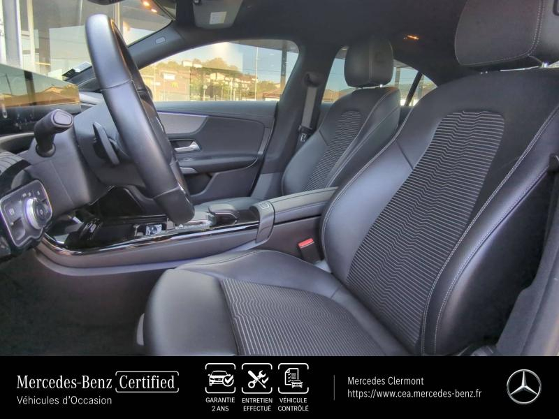 Photo 8 de l’annonce de MERCEDES-BENZ CLA d’occasion à vendre à AUBIÈRE