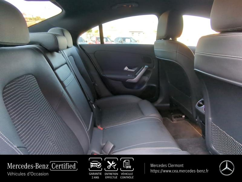 Photo 9 de l’annonce de MERCEDES-BENZ CLA d’occasion à vendre à AUBIÈRE