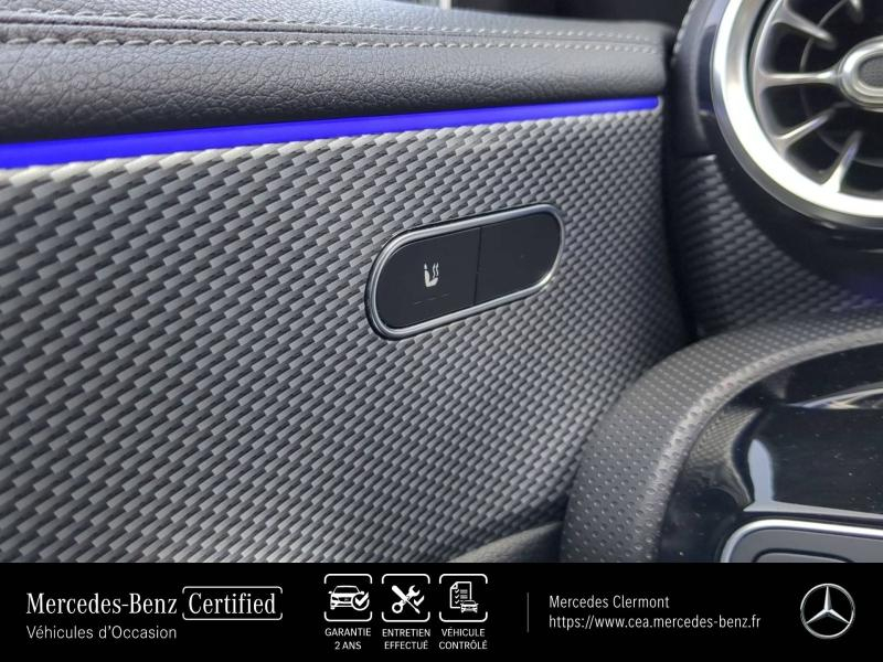 Photo 16 de l’annonce de MERCEDES-BENZ CLA d’occasion à vendre à AUBIÈRE