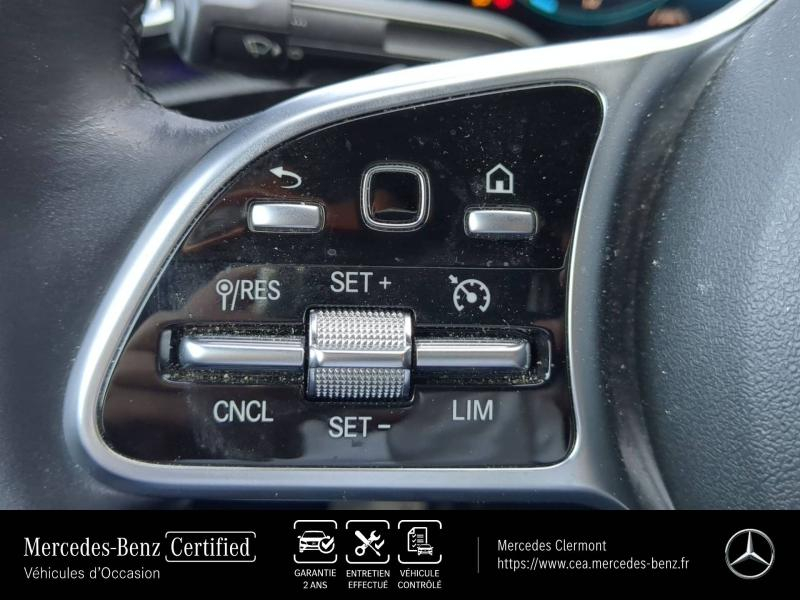 Photo 17 de l’annonce de MERCEDES-BENZ CLA d’occasion à vendre à AUBIÈRE