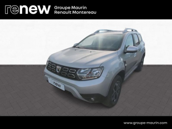 DACIA Duster d’occasion à vendre à VARENNES SUR SEINE