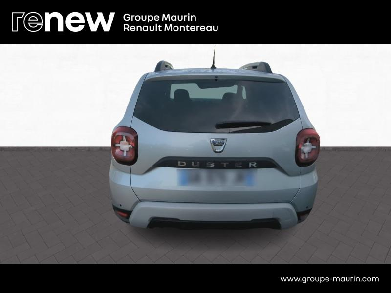 Photo 4 de l’annonce de DACIA Duster d’occasion à vendre à VARENNES SUR SEINE