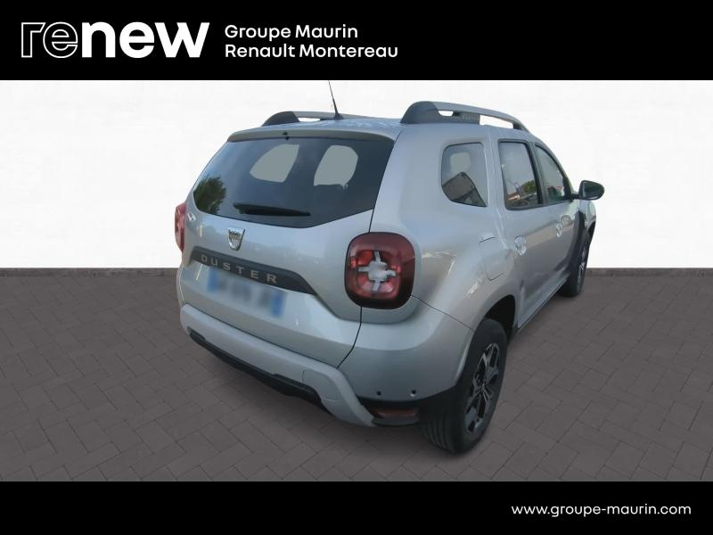 Photo 5 de l’annonce de DACIA Duster d’occasion à vendre à VARENNES SUR SEINE