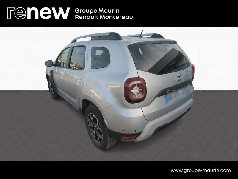 Photo 6 de l’annonce de DACIA Duster d’occasion à vendre à VARENNES SUR SEINE