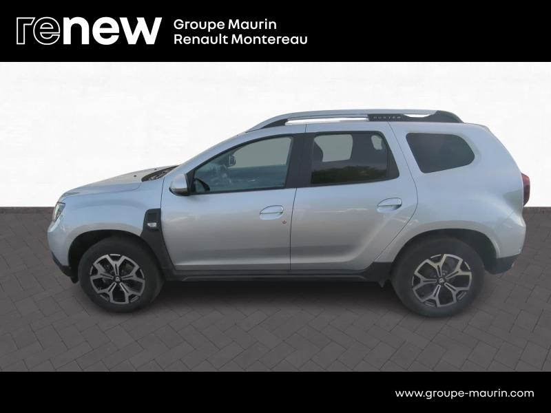 Photo 7 de l’annonce de DACIA Duster d’occasion à vendre à VARENNES SUR SEINE