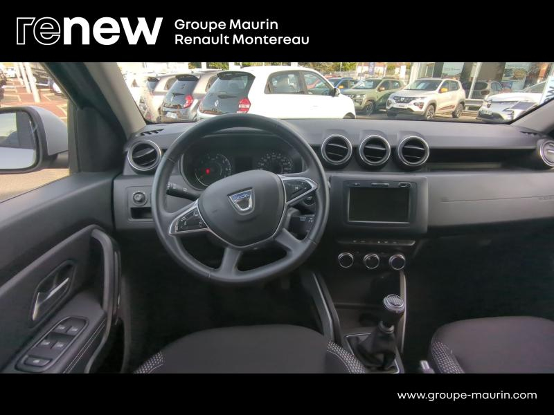 Photo 8 de l’annonce de DACIA Duster d’occasion à vendre à VARENNES SUR SEINE