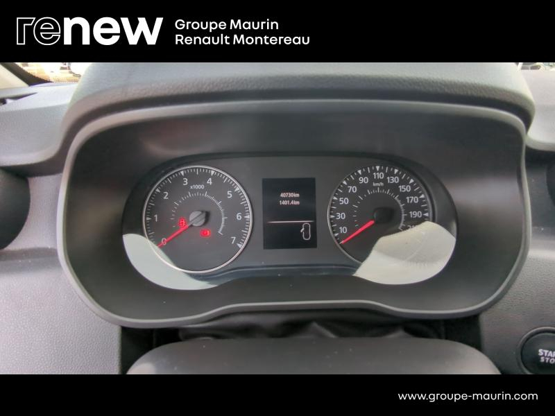 Photo 9 de l’annonce de DACIA Duster d’occasion à vendre à VARENNES SUR SEINE