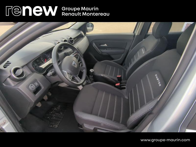 Photo 10 de l’annonce de DACIA Duster d’occasion à vendre à VARENNES SUR SEINE