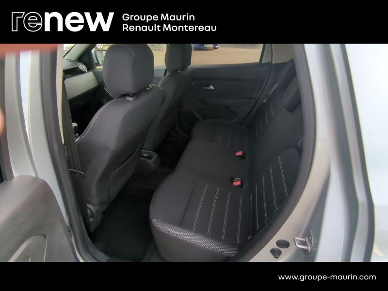 Photo 11 de l’annonce de DACIA Duster d’occasion à vendre à VARENNES SUR SEINE