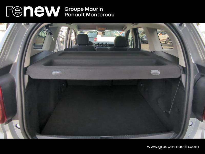 Photo 13 de l’annonce de DACIA Duster d’occasion à vendre à VARENNES SUR SEINE
