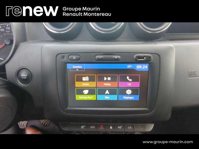 Photo 14 de l’annonce de DACIA Duster d’occasion à vendre à VARENNES SUR SEINE
