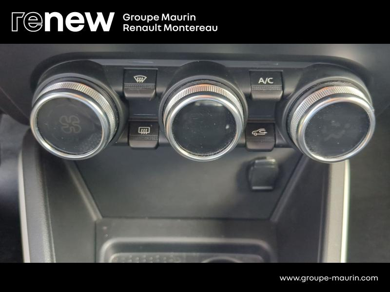 Photo 19 de l’annonce de DACIA Duster d’occasion à vendre à VARENNES SUR SEINE