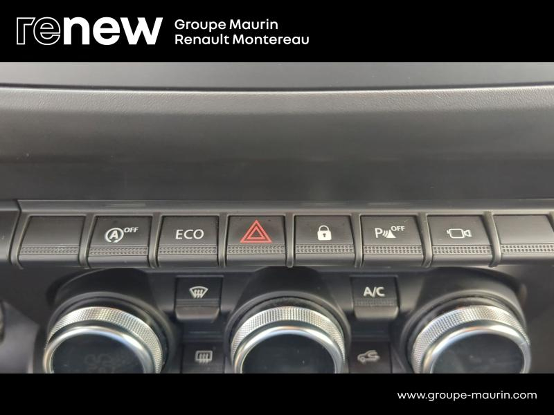 Photo 20 de l’annonce de DACIA Duster d’occasion à vendre à VARENNES SUR SEINE