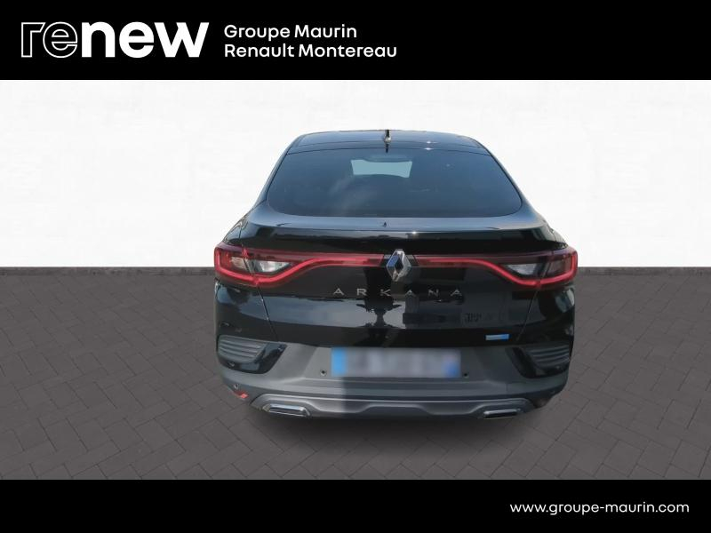 Photo 4 de l’annonce de RENAULT Arkana d’occasion à vendre à VARENNES SUR SEINE