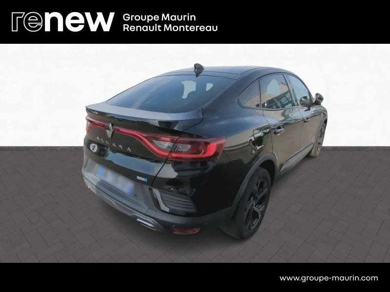 Photo 5 de l’annonce de RENAULT Arkana d’occasion à vendre à VARENNES SUR SEINE
