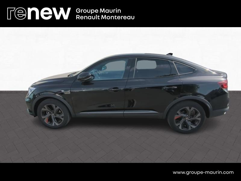 Photo 7 de l’annonce de RENAULT Arkana d’occasion à vendre à VARENNES SUR SEINE