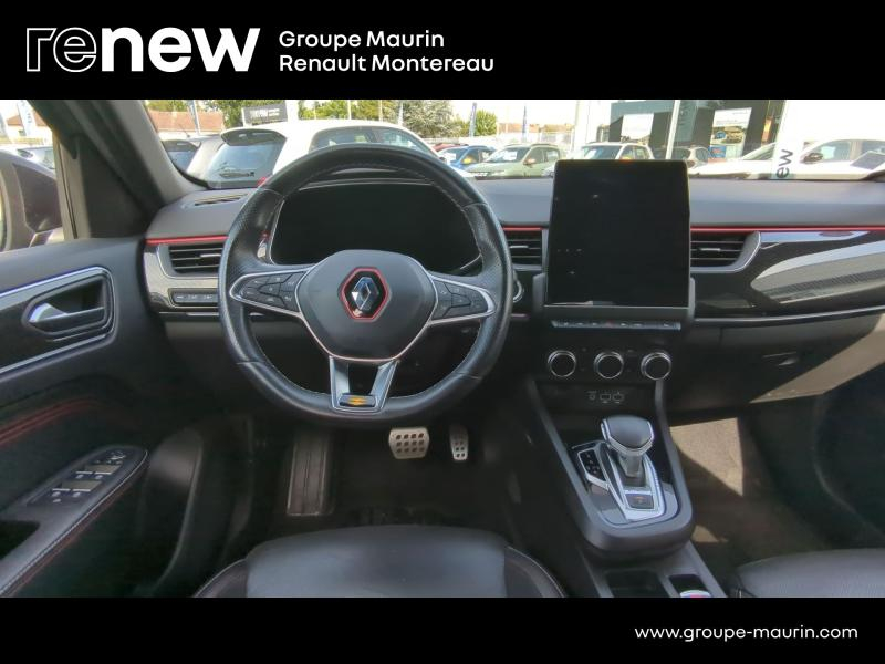 Photo 8 de l’annonce de RENAULT Arkana d’occasion à vendre à VARENNES SUR SEINE