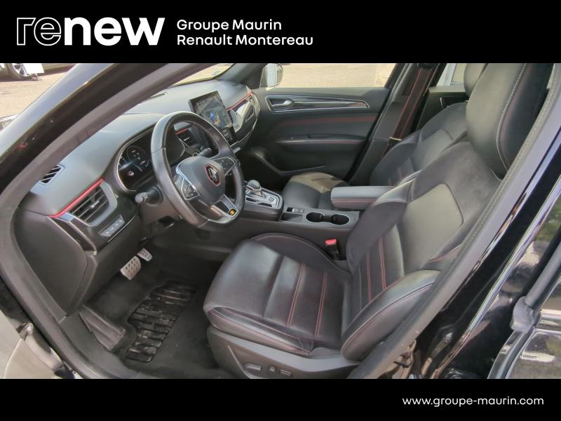 Photo 10 de l’annonce de RENAULT Arkana d’occasion à vendre à VARENNES SUR SEINE