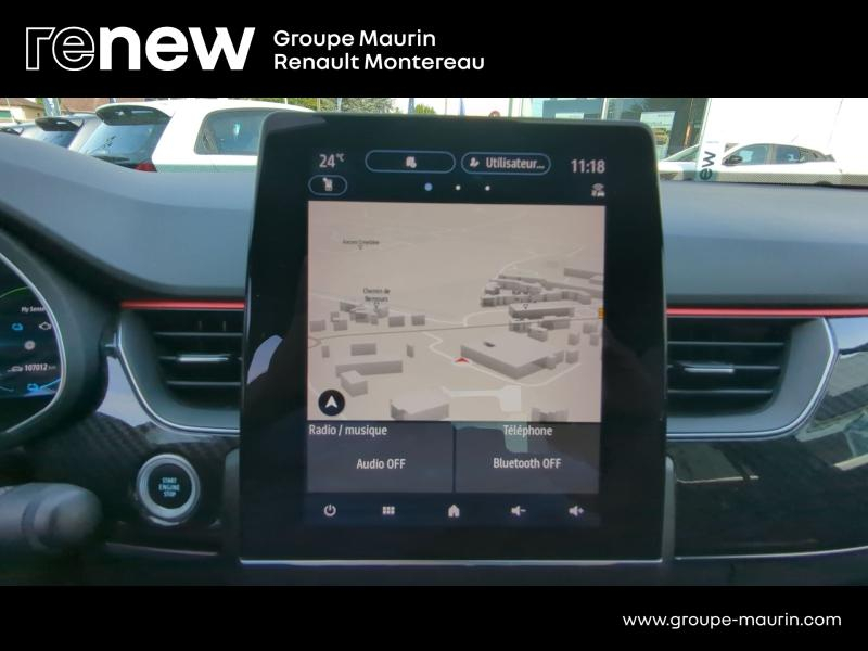 Photo 14 de l’annonce de RENAULT Arkana d’occasion à vendre à VARENNES SUR SEINE