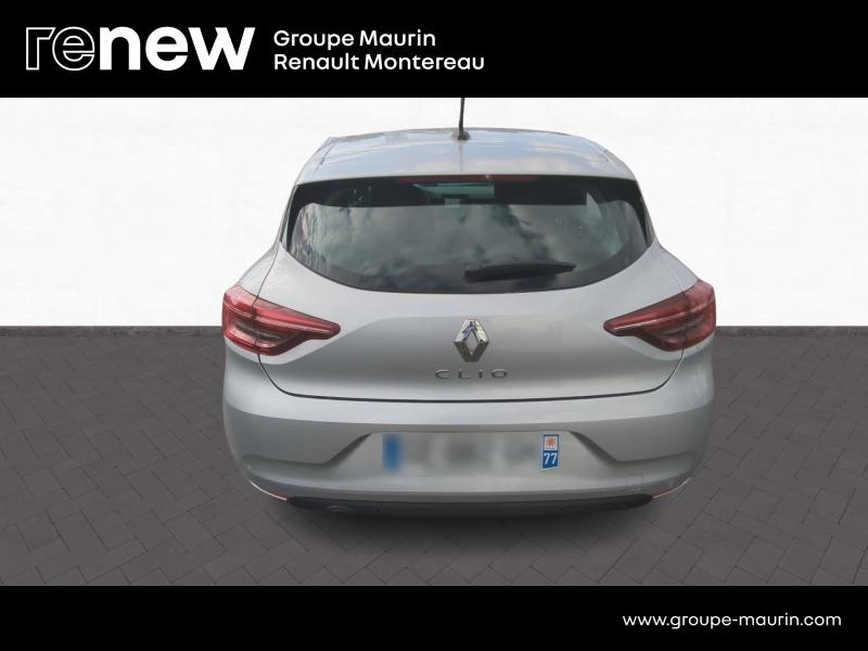 Photo 4 de l’annonce de RENAULT Clio d’occasion à vendre à VARENNES SUR SEINE