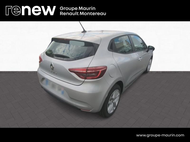 Photo 5 de l’annonce de RENAULT Clio d’occasion à vendre à VARENNES SUR SEINE