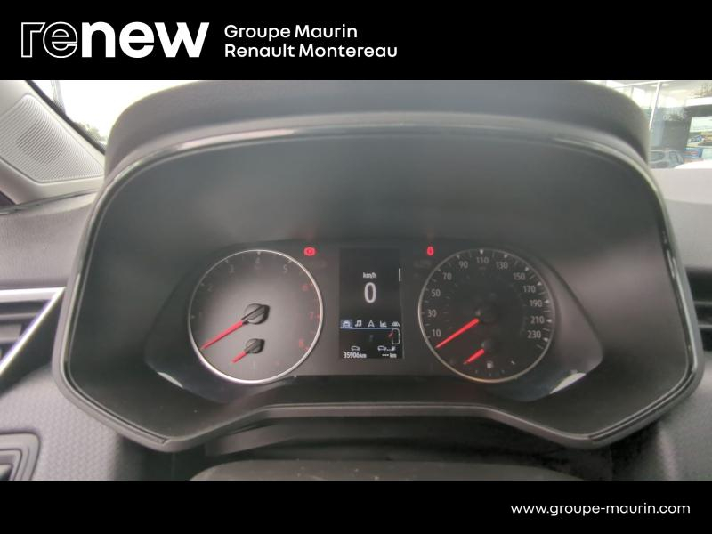 Photo 9 de l’annonce de RENAULT Clio d’occasion à vendre à VARENNES SUR SEINE