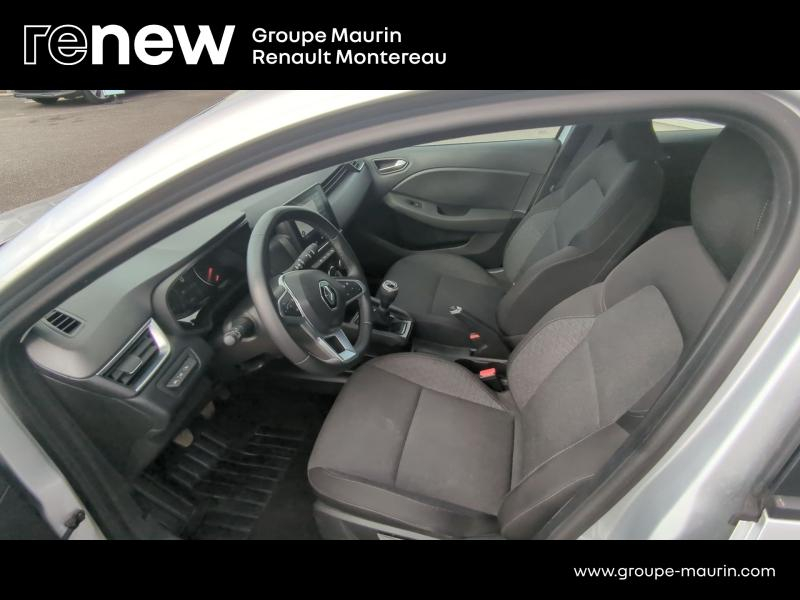 Photo 10 de l’annonce de RENAULT Clio d’occasion à vendre à VARENNES SUR SEINE