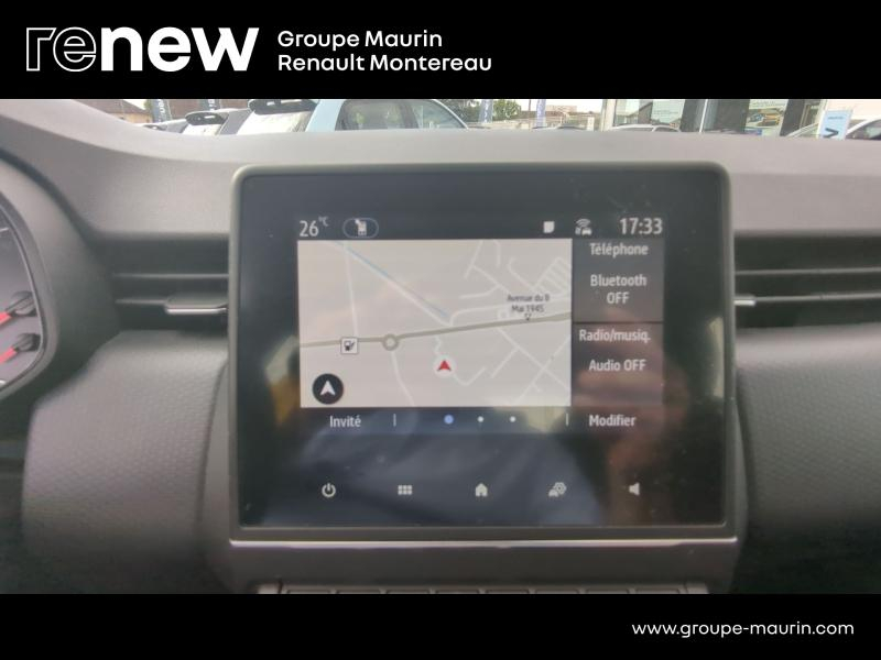 Photo 12 de l’annonce de RENAULT Clio d’occasion à vendre à VARENNES SUR SEINE