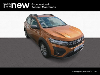 DACIA Sandero d’occasion à vendre à VARENNES SUR SEINE